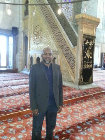 Mohamed Ali Wehliye, Governing Body member