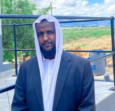 Sheikh Abdirashid Osman, Director