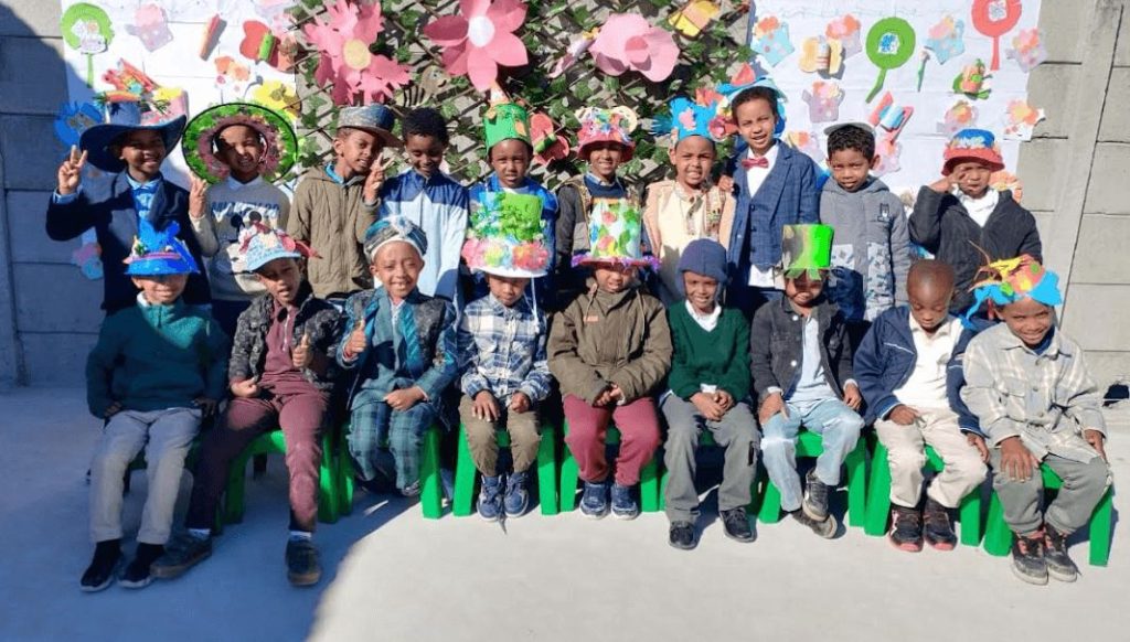School activities at Bellville Islamic Primary