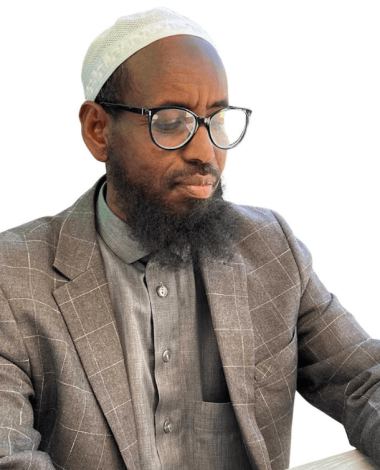 Sheikh Abdulahi Abdi Ibrahim, Imam