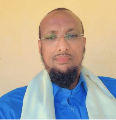 Ali Abukar Mohamed, Secretary